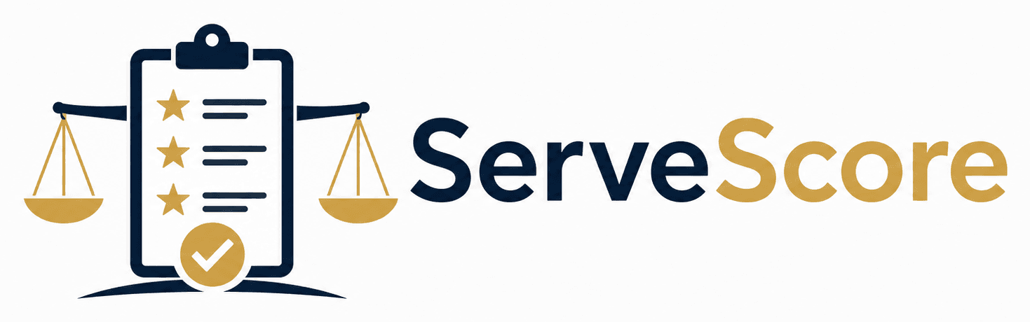 ServeScore